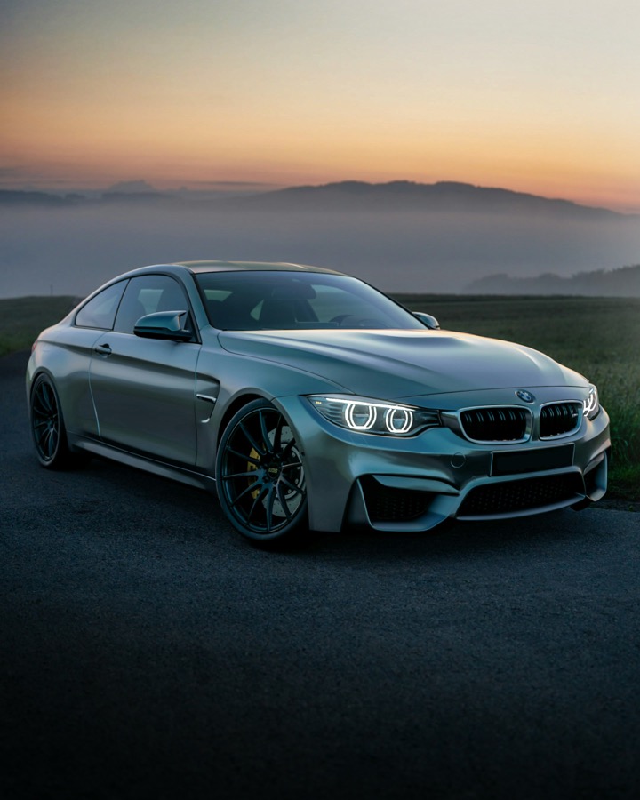 Ryvanta Apex M4 CSL